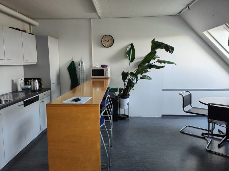 Espace de bureau à Looslistrasse 15, Berne  365m² (5)
