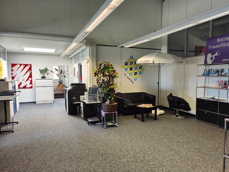 Espace de bureau à Looslistrasse 15, Berne  365m² (4)