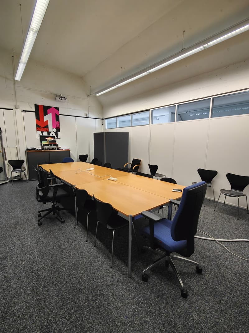 Espace de bureau à Looslistrasse 15, Berne  365m² (13)