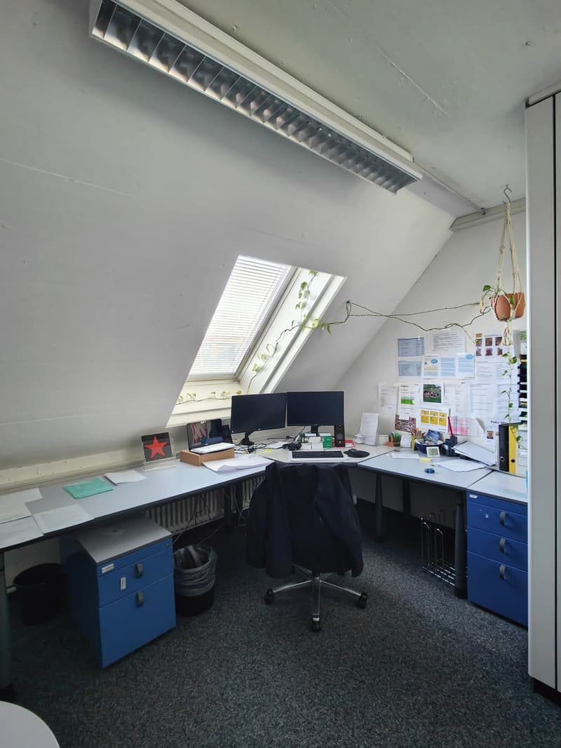 Espace de bureau à Looslistrasse 15, Berne  365m² (7)
