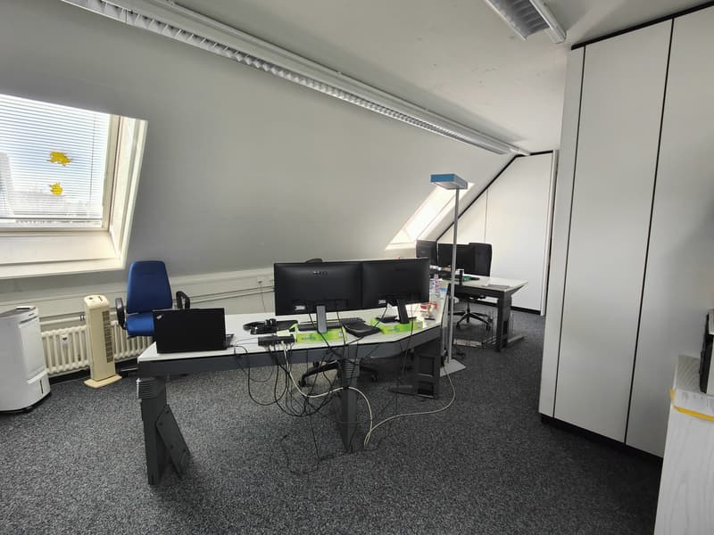 Espace de bureau à Looslistrasse 15, Berne  365m² (9)