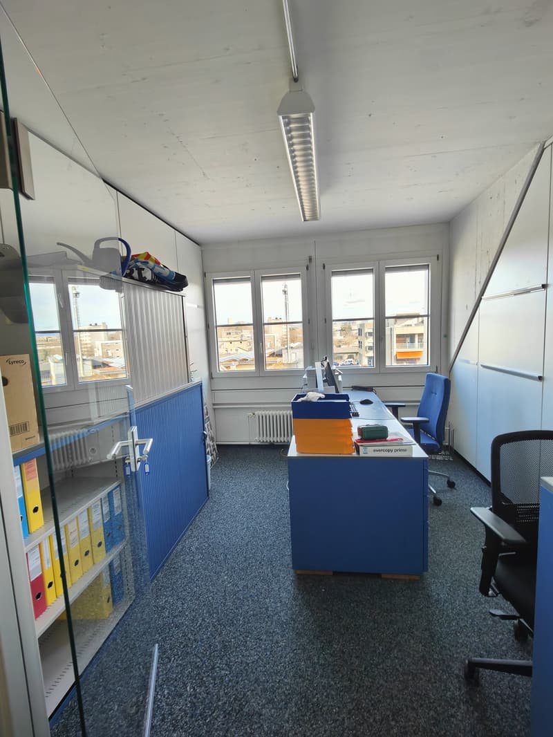 Espace de bureau à Looslistrasse 15, Berne  365m² (11)