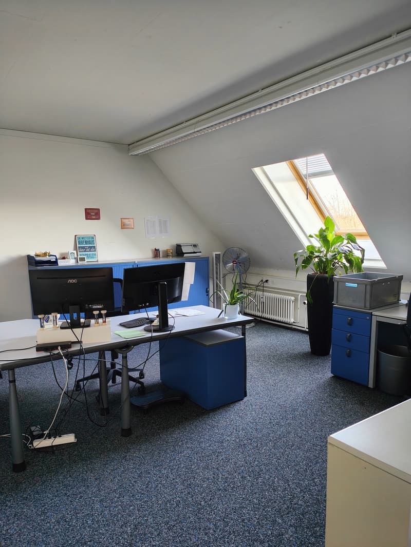 Espace de bureau à Looslistrasse 15, Berne  365m² (10)