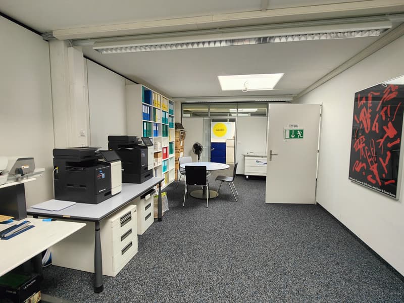 Espace de bureau à Looslistrasse 15, Berne  365m² (12)