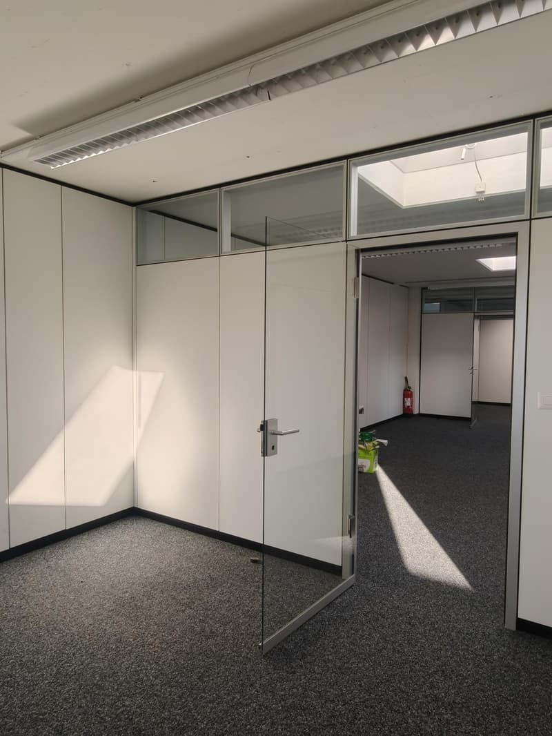 Espace de bureau à Looslistrasse 15, Berne  365m² (2)