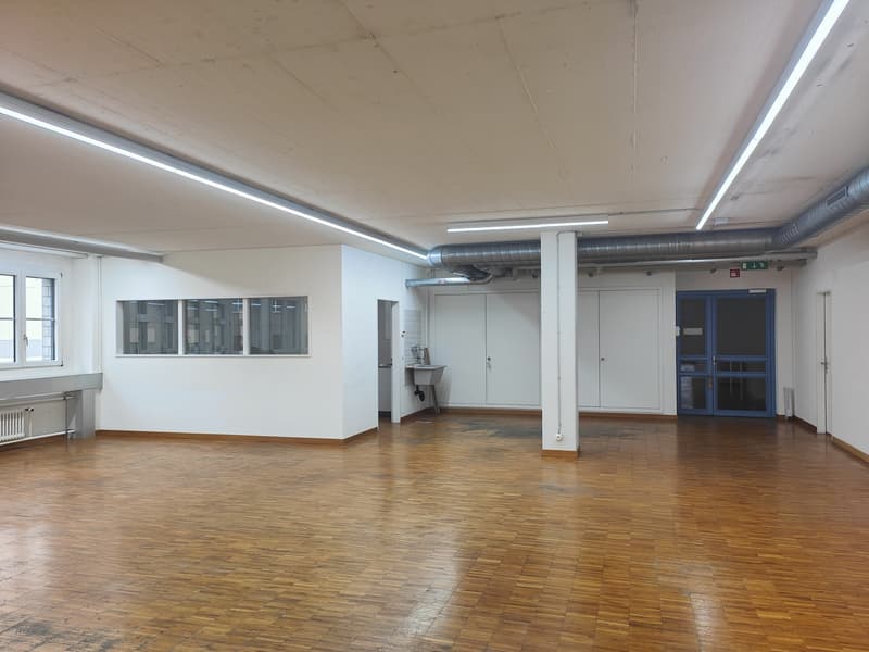 Eingangsbereich