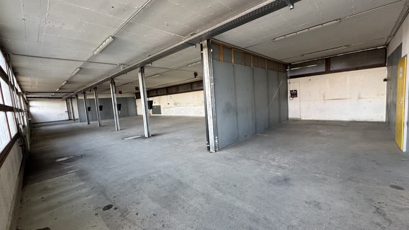 Gewerberaum mit Laderampe zu vermieten (4)