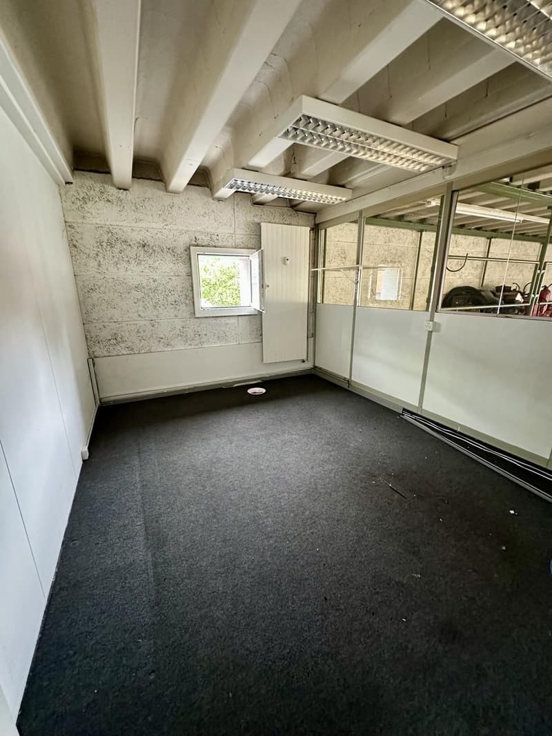 Büro Werkstatt