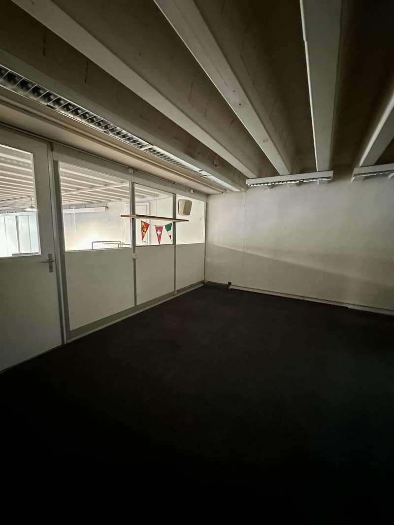Büro Werkstatt