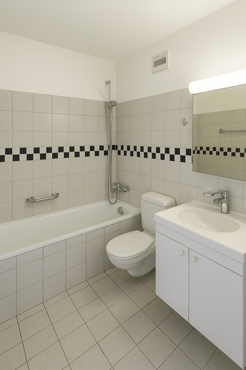 Badezimmer