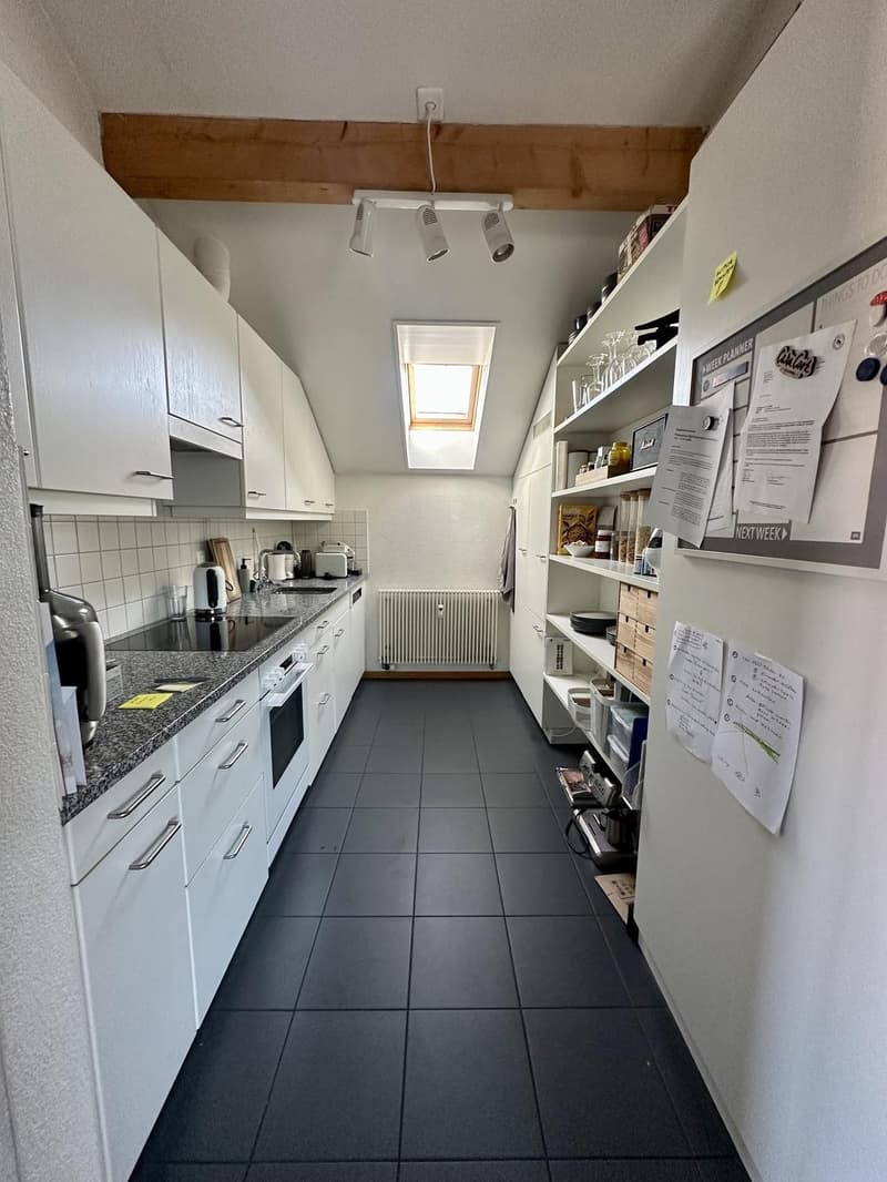 Wohnen im Weissenbühl Zentrale 3.5-Zimmer-Dachwohnung (8)