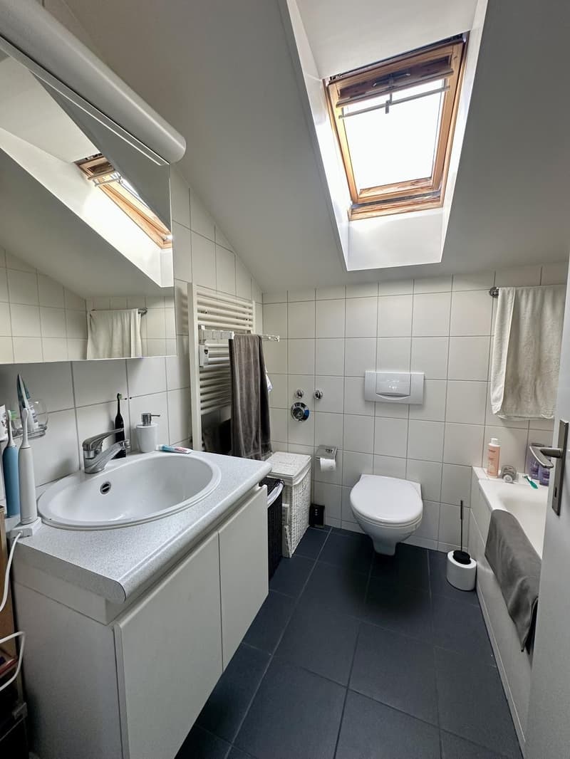 Wohnen im Weissenbühl Zentrale 3.5-Zimmer-Dachwohnung (9)