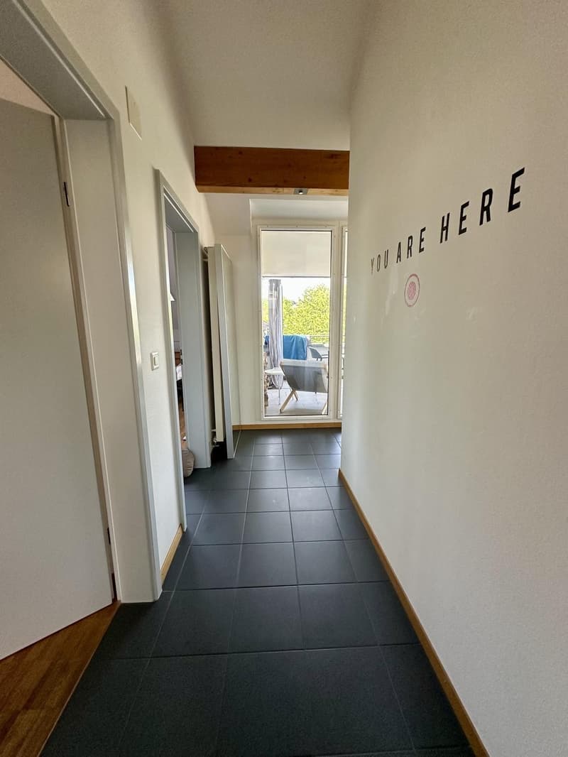 Wohnen im Weissenbühl Zentrale 3.5-Zimmer-Dachwohnung (11)