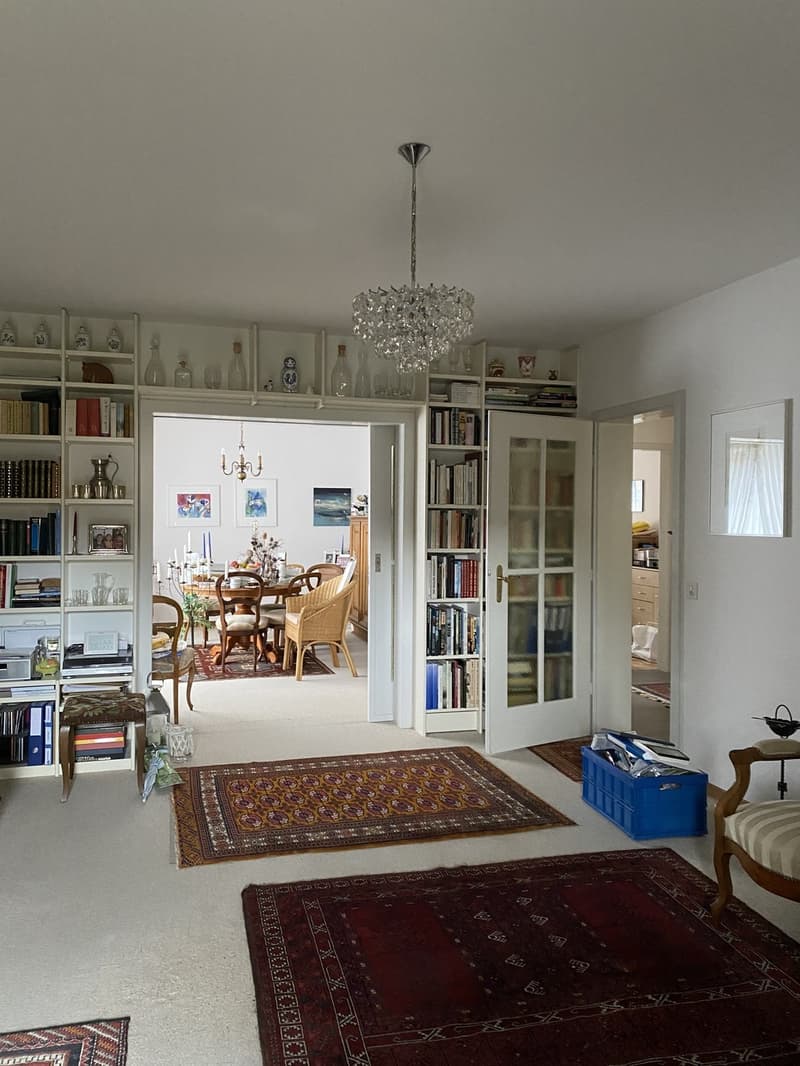 Familienwohnung im Elfenauquartier (8)