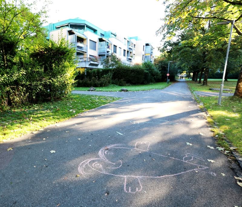3.5-Zimmerwohnung mit gedecktem Gartensitzplatz (10)