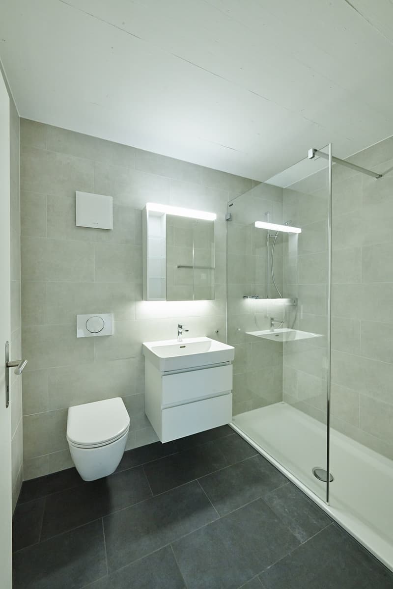 sep. Dusche/WC