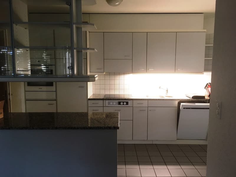 Familienwohnung mit Balkon (2)