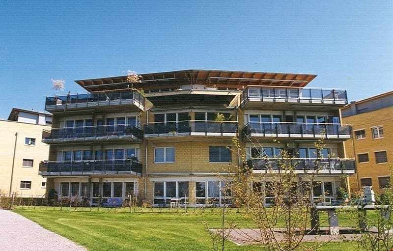 Sind Sie Single und suchen eine neue Wohnung? (1)