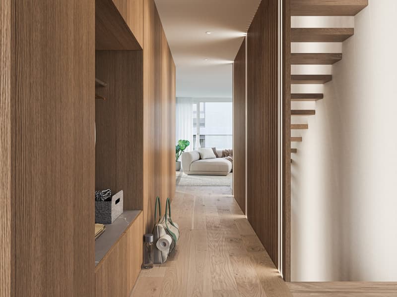 Elegant 5.5-room single-family house residence in Hünibach (3)