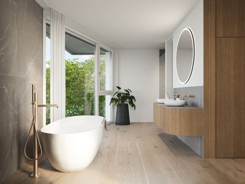 Elegant 5.5-room single-family house residence in Hünibach (6)