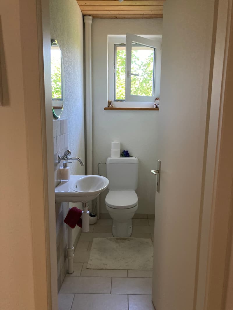 WC separat OG