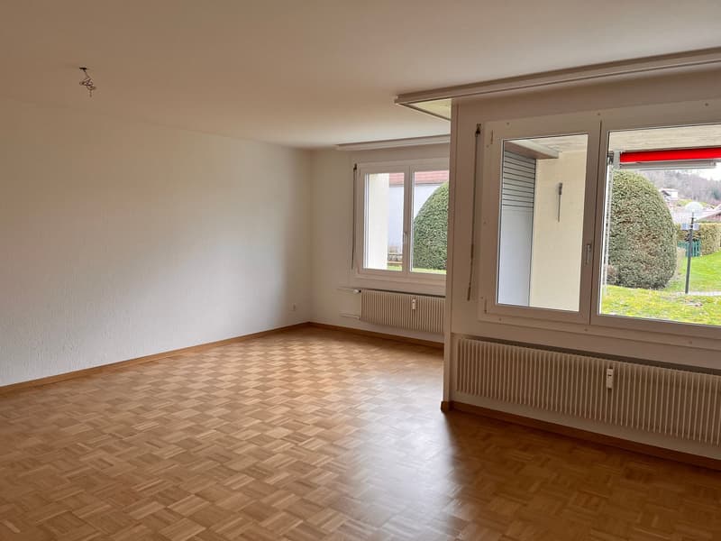 3.5-Zimmer-Wohnung im Erdgeschoss mit Gartensitzplatz (4)