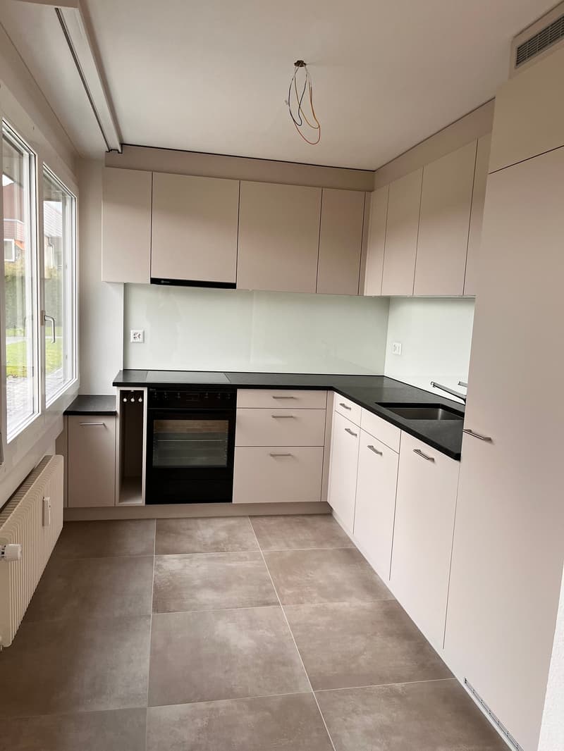 3.5-Zimmer-Wohnung im Erdgeschoss mit Gartensitzplatz (1)