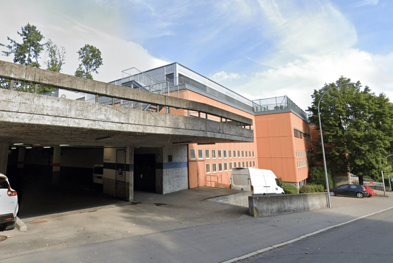 Lagerfläche im Zwischengeschoss am Löchliweg zur Untermiete (2)