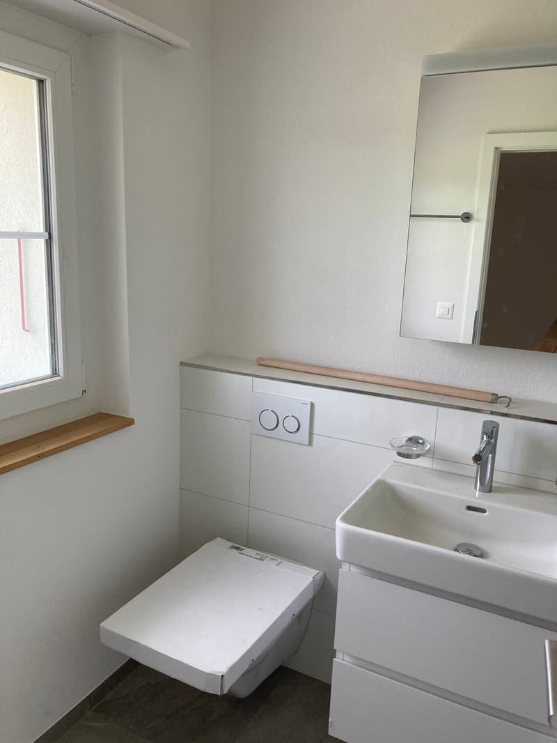 Badezimmer OG