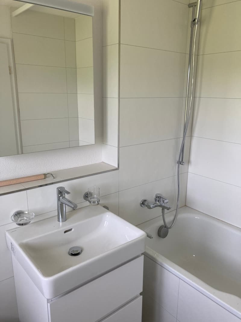 Badezimmer OG