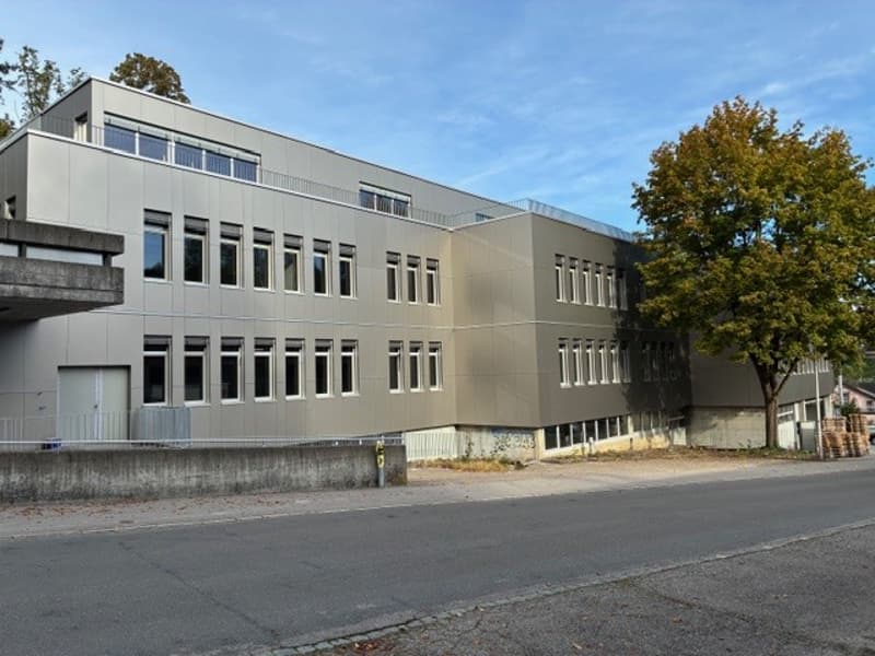 Lagerfläche im Zwischengeschoss am Löchliweg zur Untermiete (1)