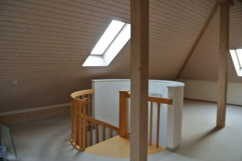 Charmant appartement maisonnette 4.5 pièces à Dottikon – disponible immédiatement ! (12)