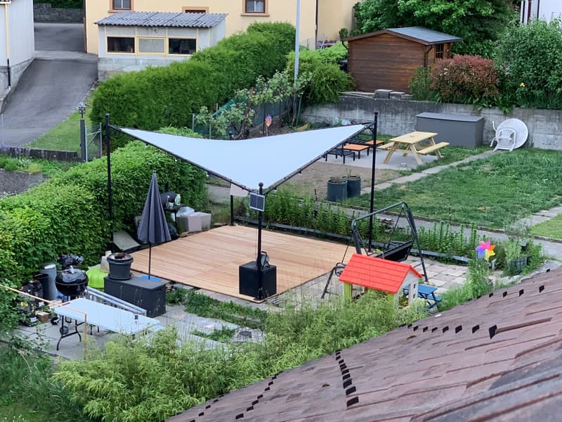 Charmant appartement maisonnette 4.5 pièces à Dottikon – disponible immédiatement ! (13)