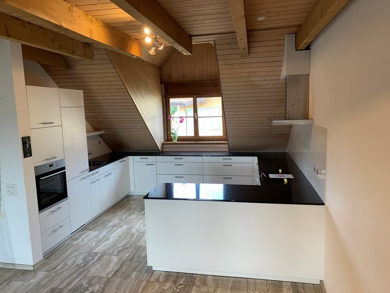 Charmant appartement maisonnette 4.5 pièces à Dottikon – disponible immédiatement ! (2)