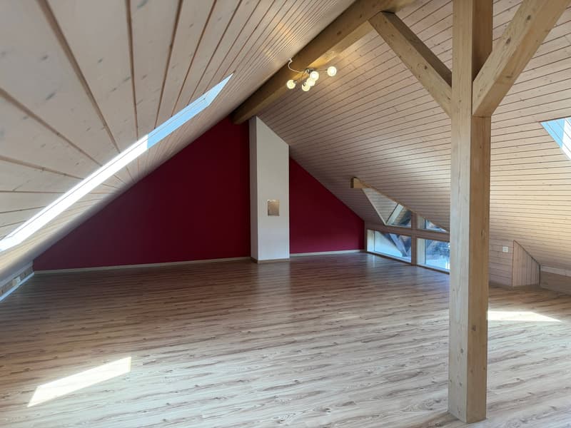 Charmante 4.5-Zimmer-Maisonette-Wohnung in Dottikon – sofort verfügbar! (5)