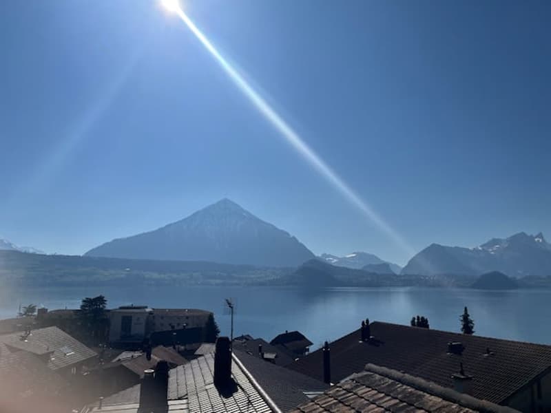 Aussicht EG