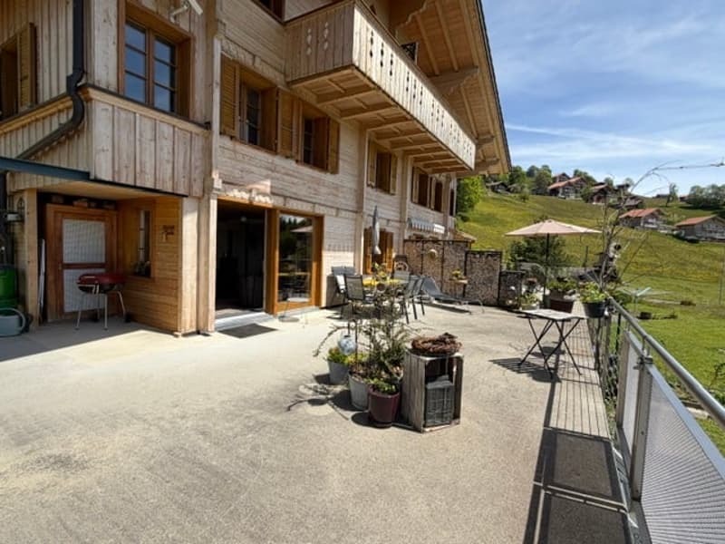 Charmantes Haus in Beatenberg mit atemberaubender Aussicht (5)