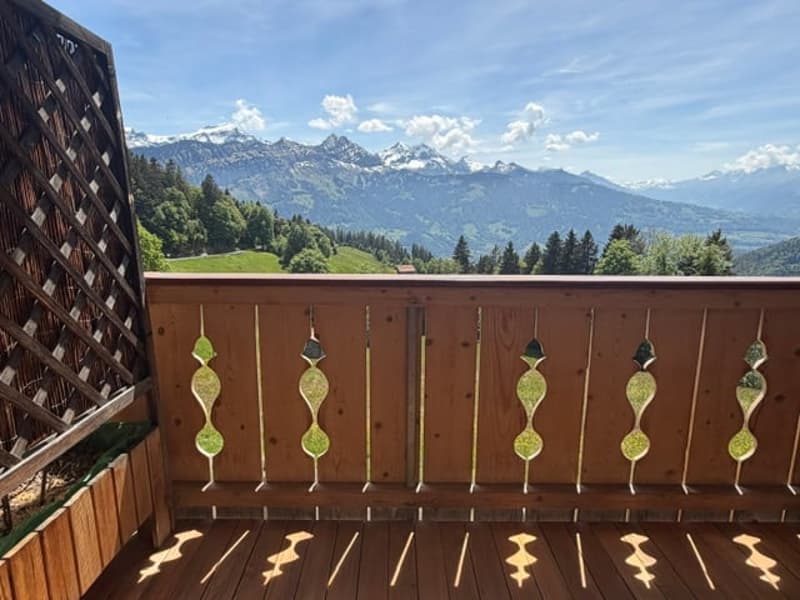 Charmantes Haus in Beatenberg mit atemberaubender Aussicht (22)