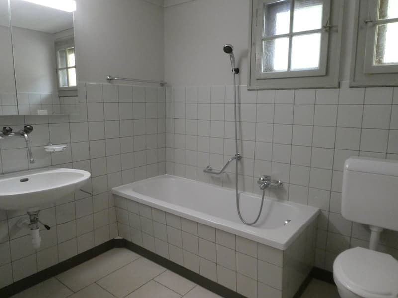 Charmante 4-Zimmer-Terrassenwohnung mit Seeblick in Gunten (9)