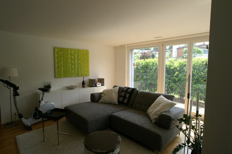 Moderne Wohnung im Erdgeschoss (3)
