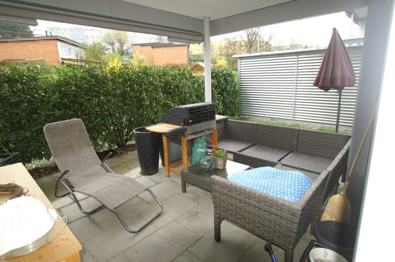 Moderne Wohnung im Erdgeschoss (4)