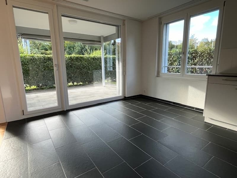 Moderne Wohnung im Erdgeschoss (3)