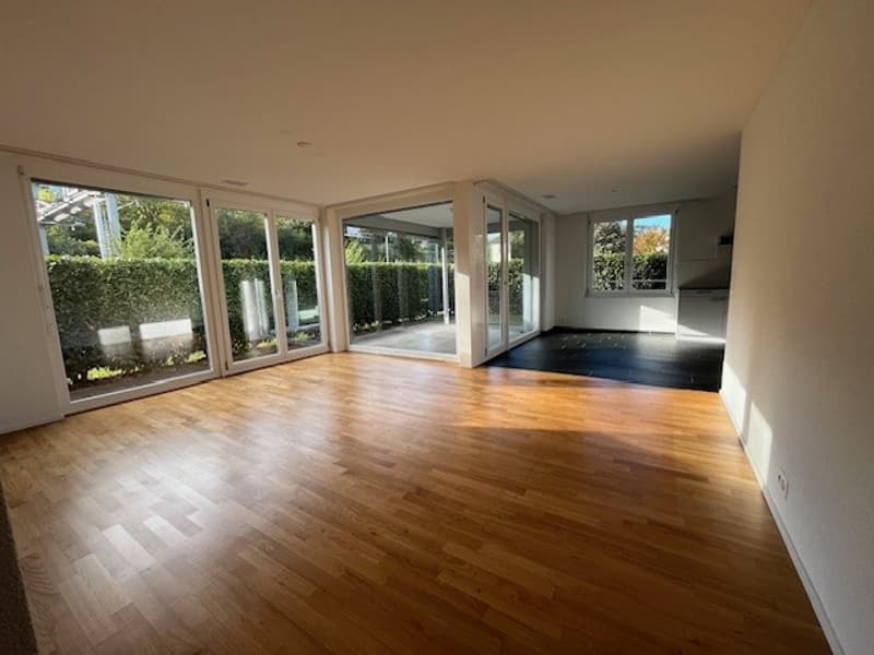 Moderne Wohnung im Erdgeschoss (4)