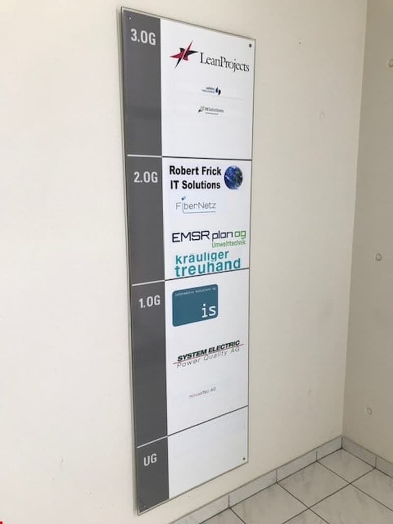 Bureaux/Studio de cosmétique/Salles de traitement etc. (7)