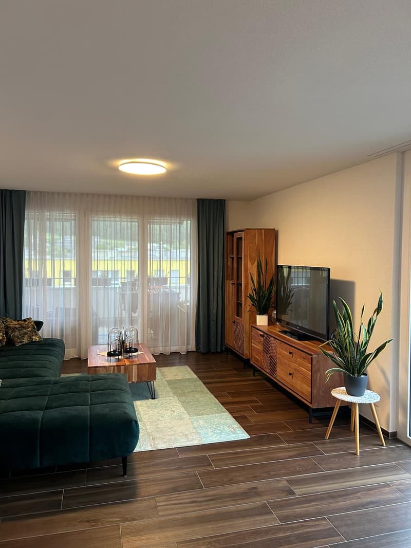Appartamento mansardato meraviglioso con grande terrazza (13)