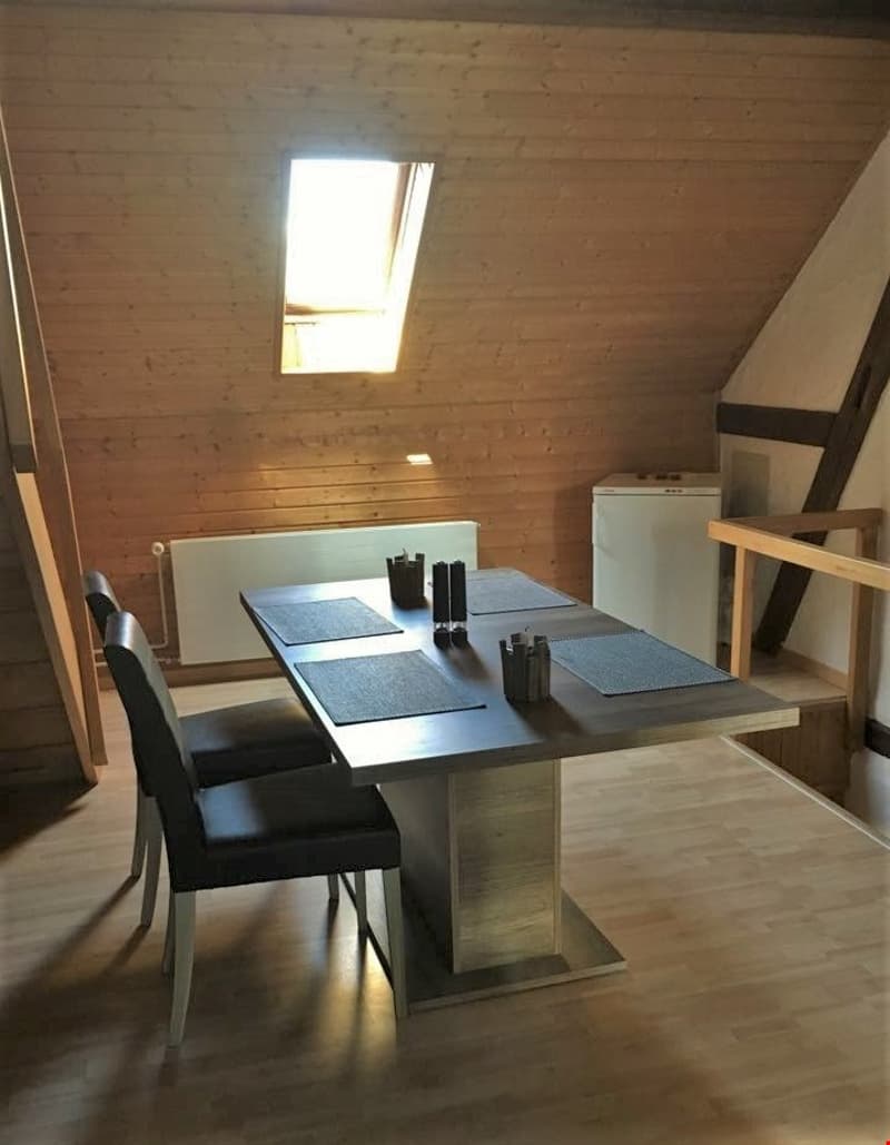 Gemütliche 3 Zi- Dachwohnung (9)