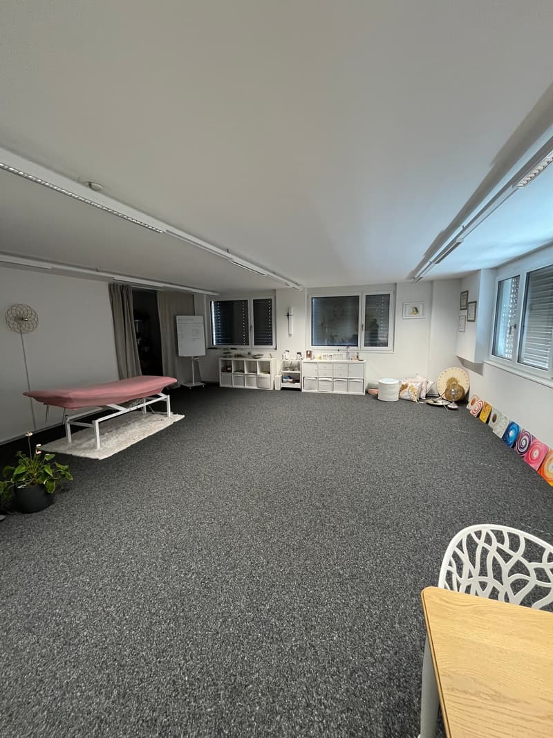 Office space/therapy room/treatment room (4)