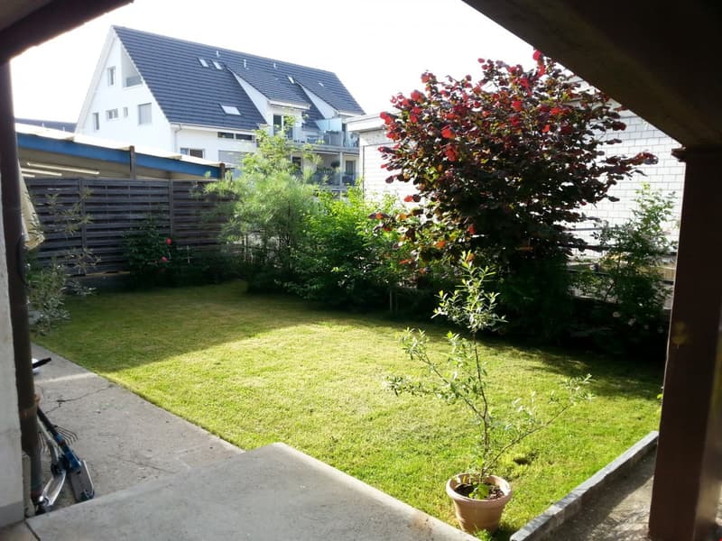 Appartement mansardé de 3 pièces confortable (5)