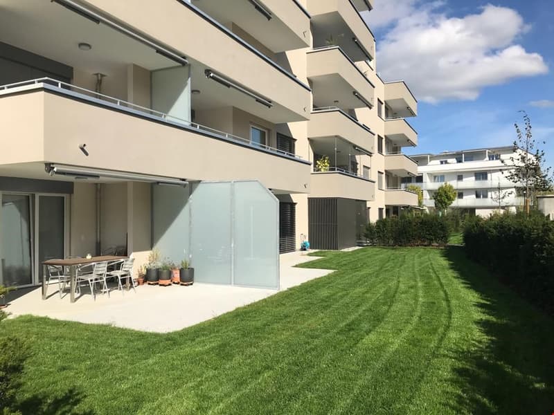 Bel appartement 2.5 pièces (6)