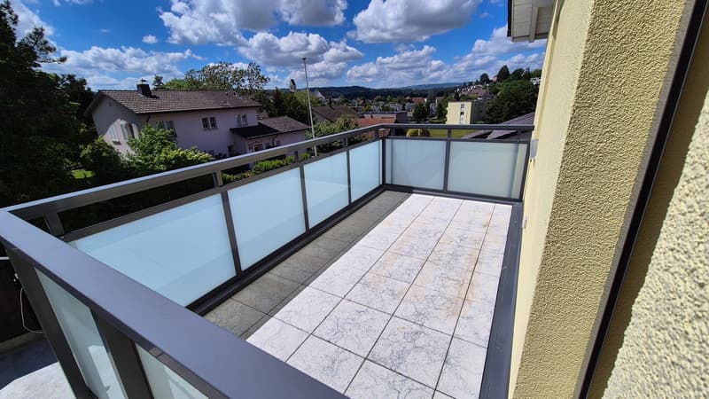Maison familiale de 5,5 pièces avec beaucoup d'espace et jardin d'hiver à Klingnau (27)
